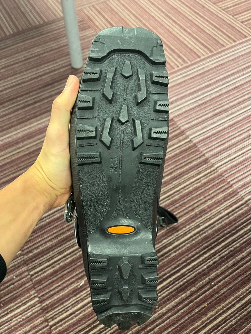 ATOMIC BACKLAND NC スキーブーツ 27-27.5