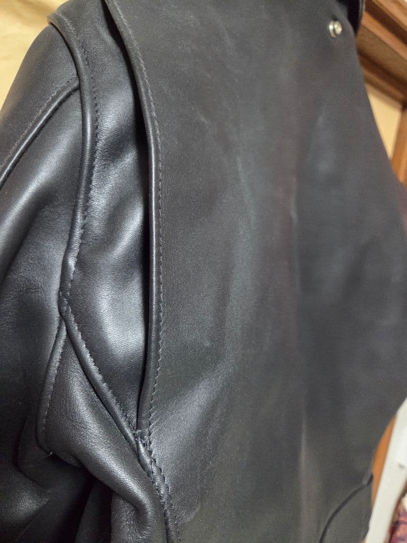 Schott ONE STAR ライダース US613 7007 usa製品44