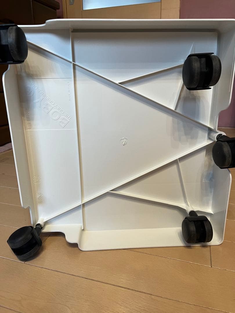 【正規品】Joe Colombo B-LINE ビーライン ボビーワゴン 2段