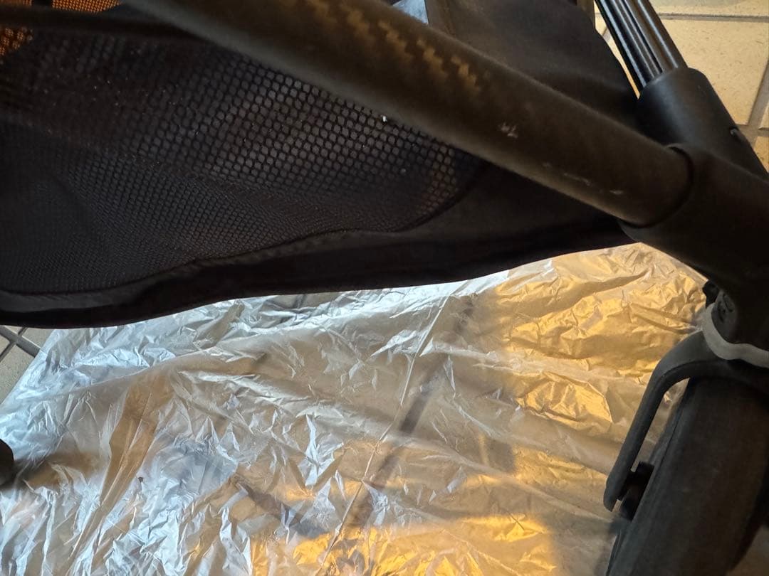 ⭐️るーちゃん⭐️サイベックス　メリオカーボン　ムーンブラック