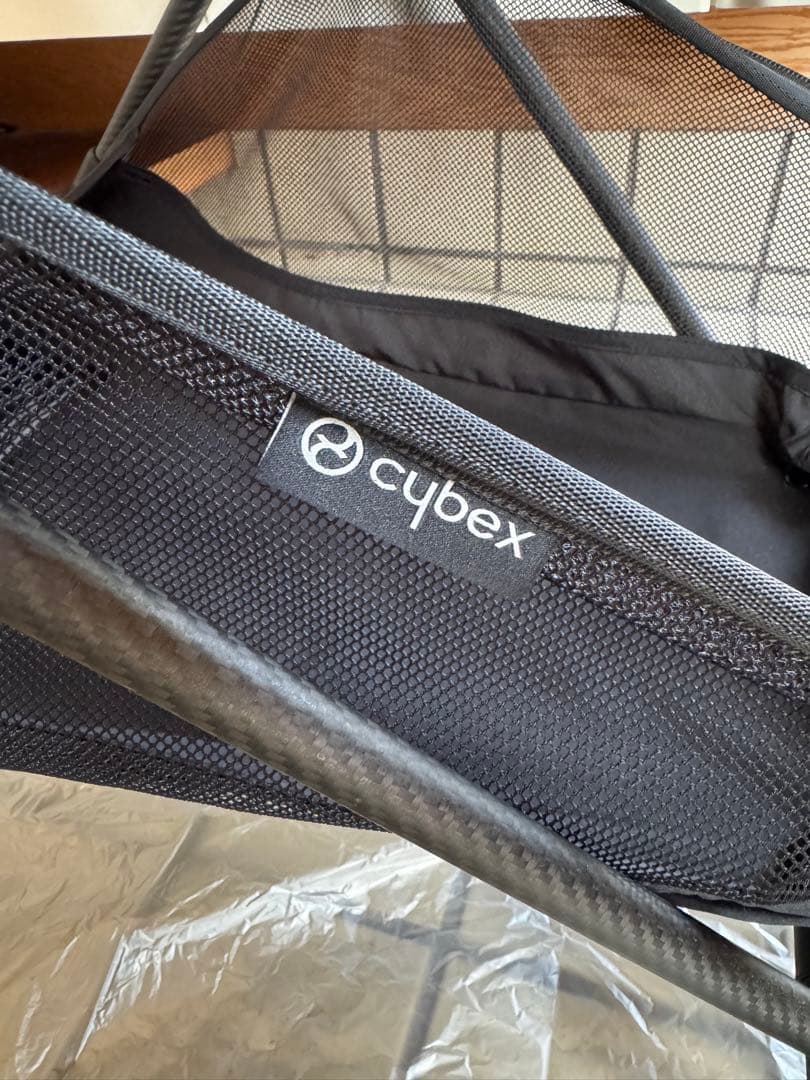 ⭐️るーちゃん⭐️サイベックス　メリオカーボン　ムーンブラック