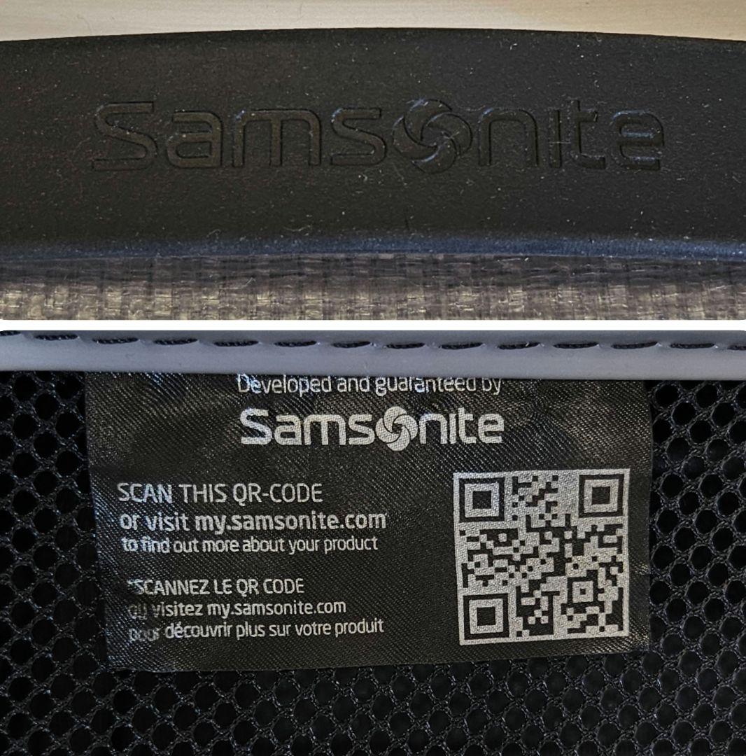 フォロー割　サムソナイト　CHRONOLITE　クロノライト　キャリーケース