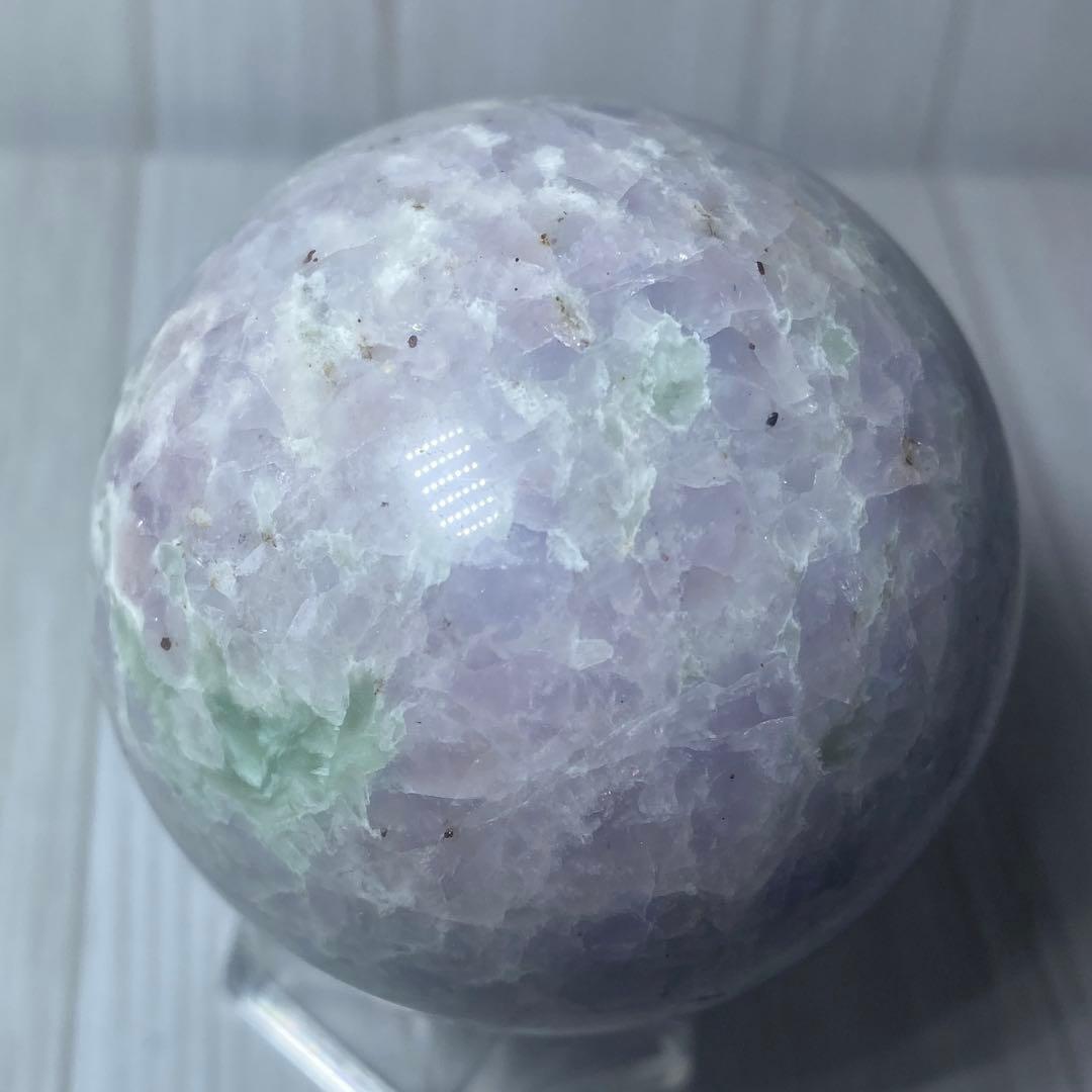 限定 ラベンダーグリーンジェイド ピースジェイド スフィア newタイプ ②