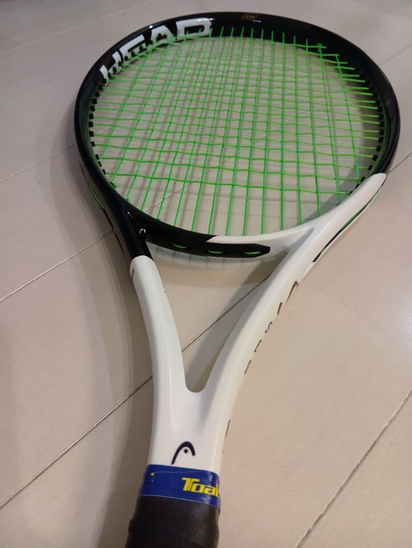 HEAD SPEED TEAM／ヘッド スピード チーム美品