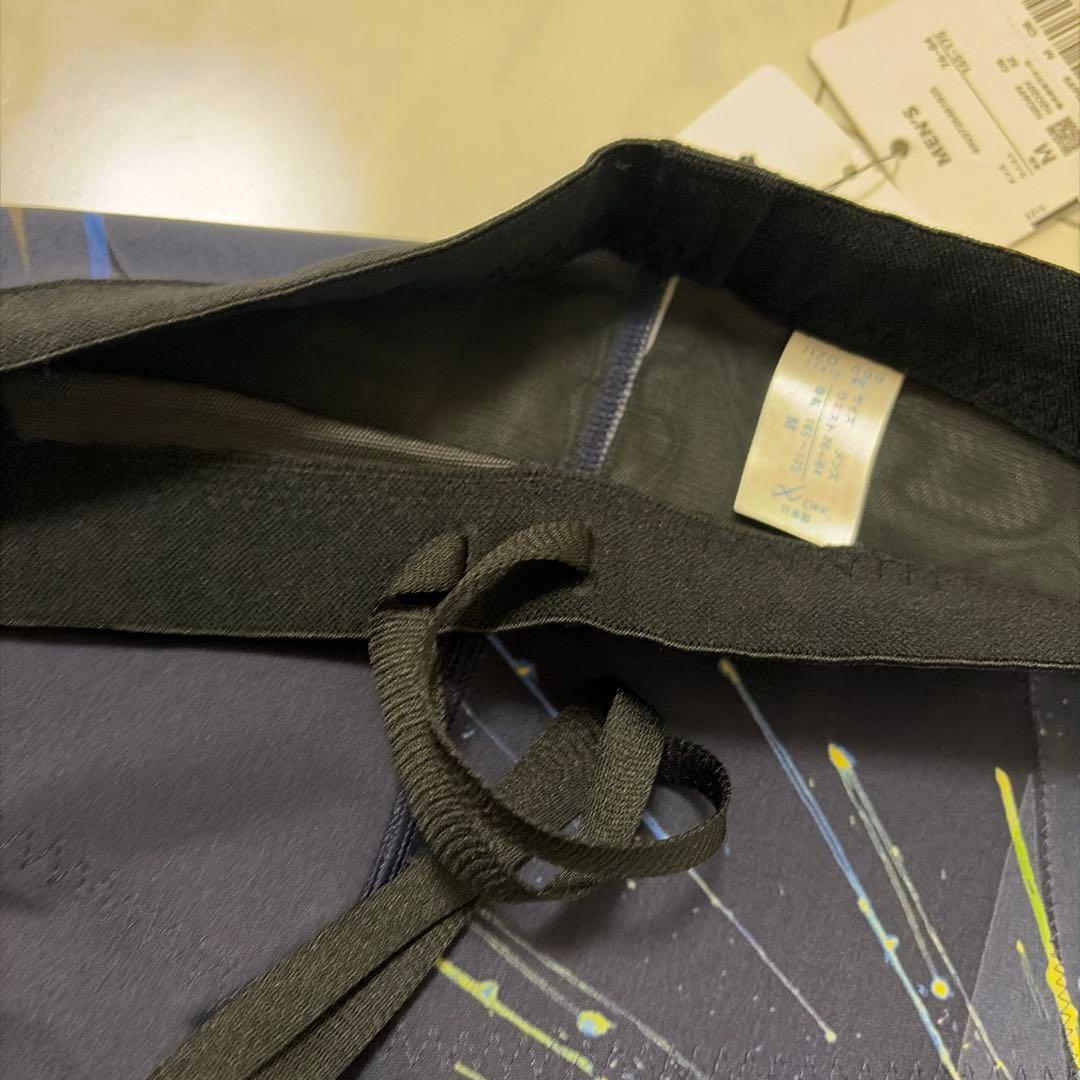 【新品未使用】CW-X GENERATOR MODEL2.0 メンズ M OB