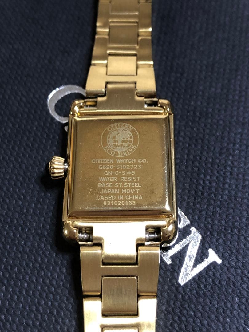 CITIZEN kii 美品！　ソーラー時計