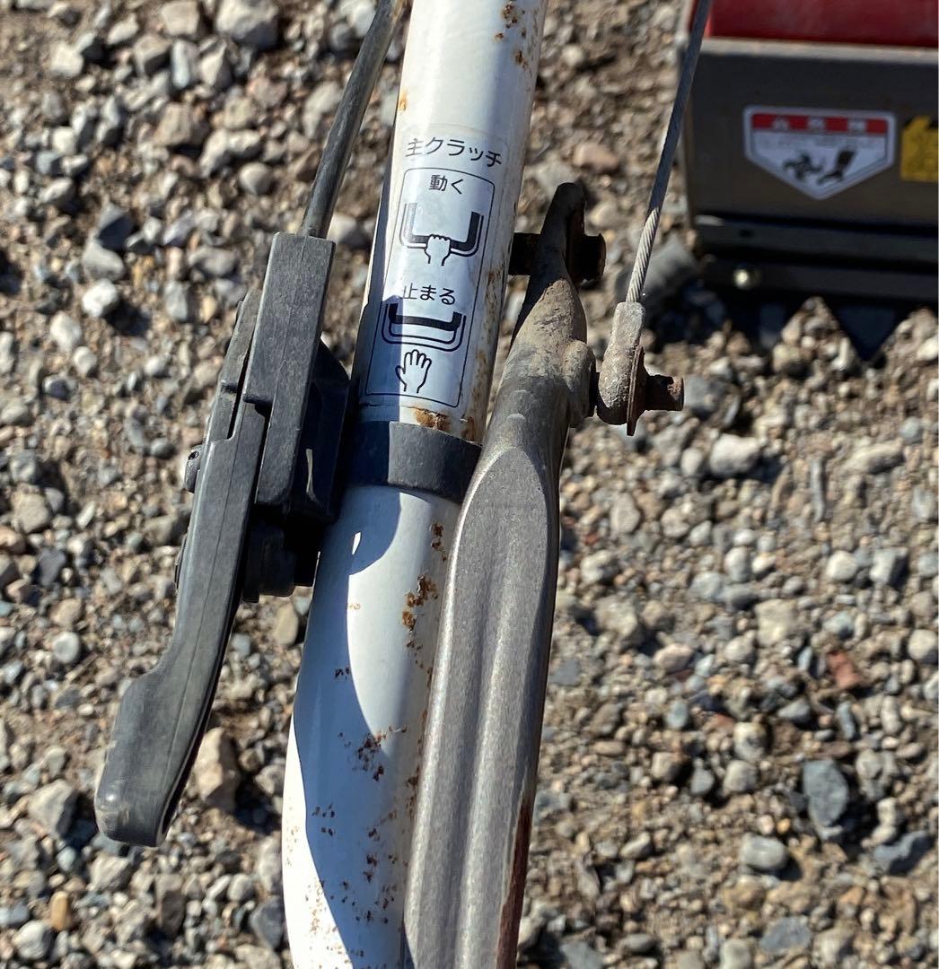 パ*ダ様 IKS IR60 ガソリンエンジン 耕運機