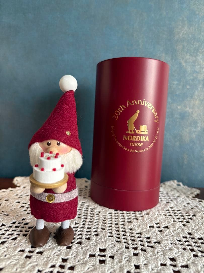 NORDIKA nisse 20th Celebration⁎༶ノルディカニッセ