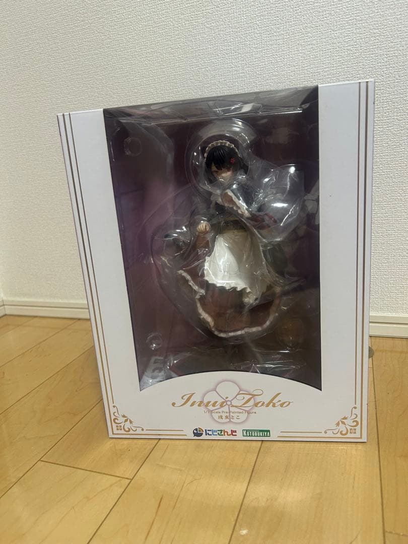 にじさんじ 戌亥とこ フィギュア