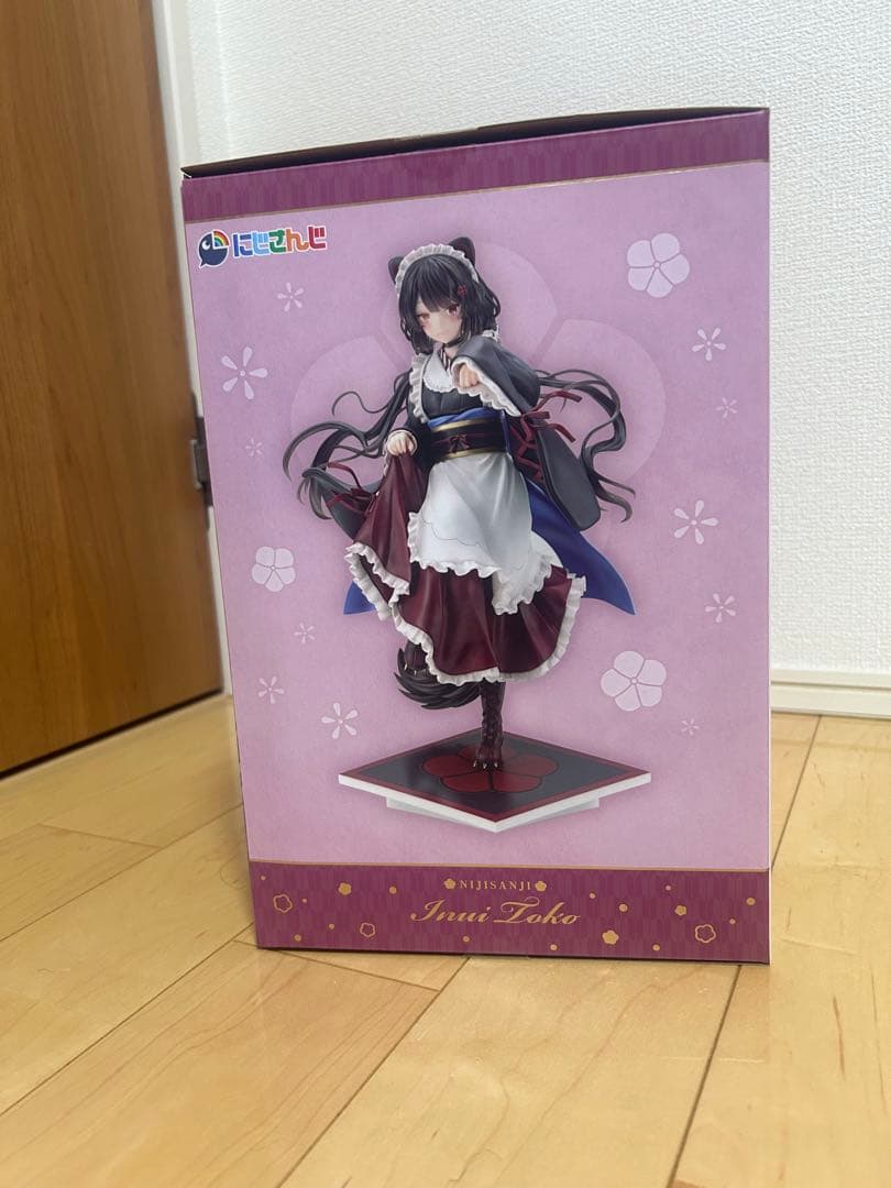 にじさんじ 戌亥とこ フィギュア