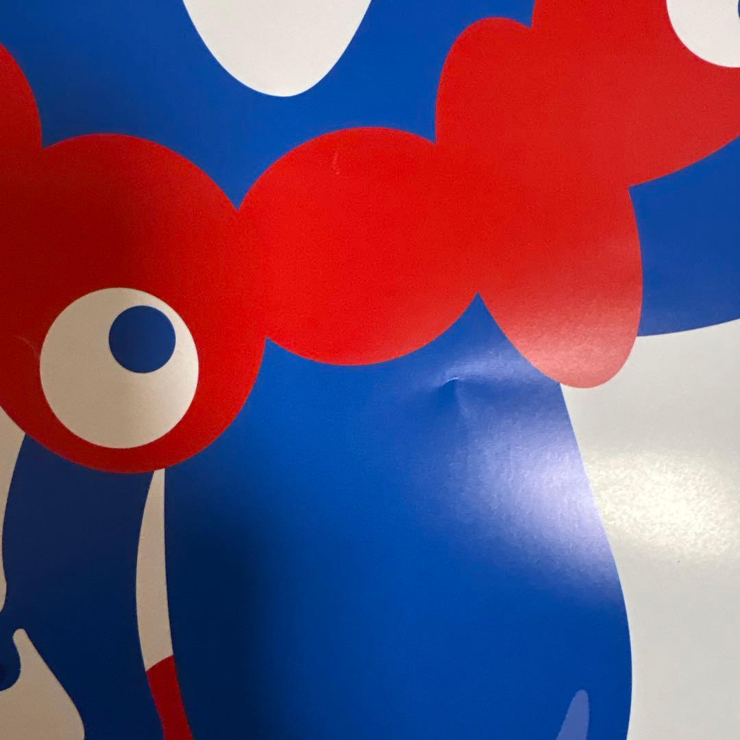 EXPO 2025 大阪•関西万博 大屋根リング＆ミャクミャクポスター　B2各1