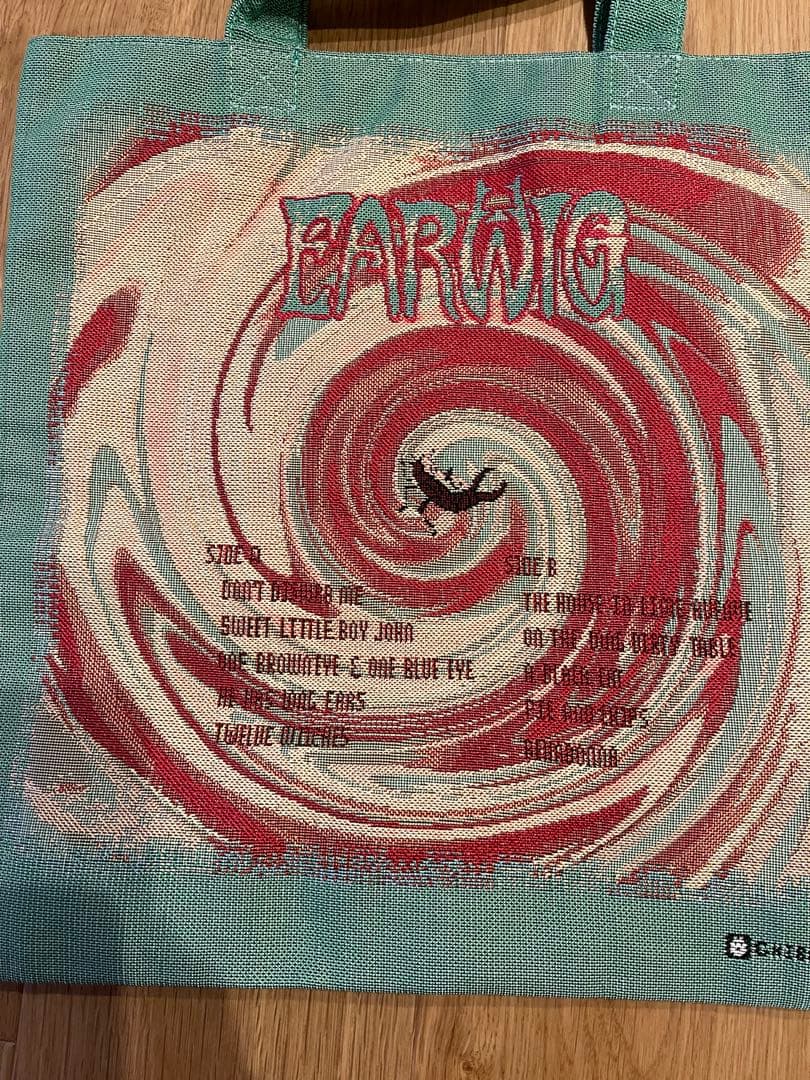 ◆新品未使用・廃盤品◆アーヤと魔女 トートバッグ ジブリ ゴブラン織り