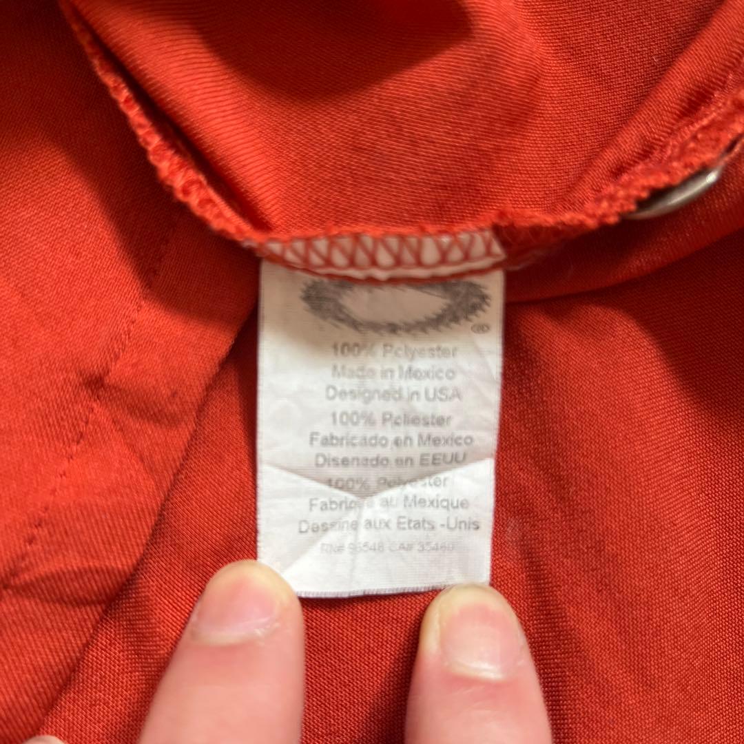 00-90s オークリー oakley usa レーヨン オープンカラー シャツ