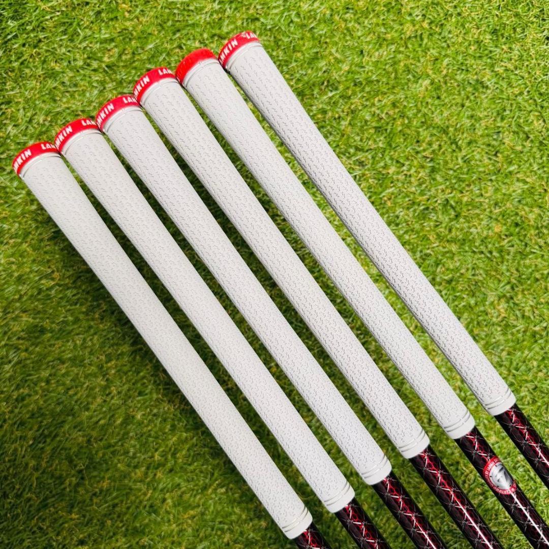 【良品】初心者推奨 テーラーメイド ステルス レディースアイアンセット 6本 L