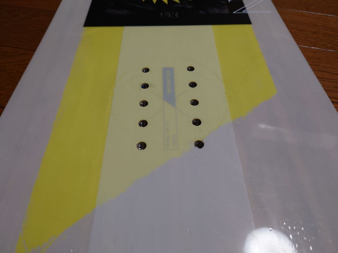 SALOMON　ASSASSIN　153cm　サロモン　アサシン