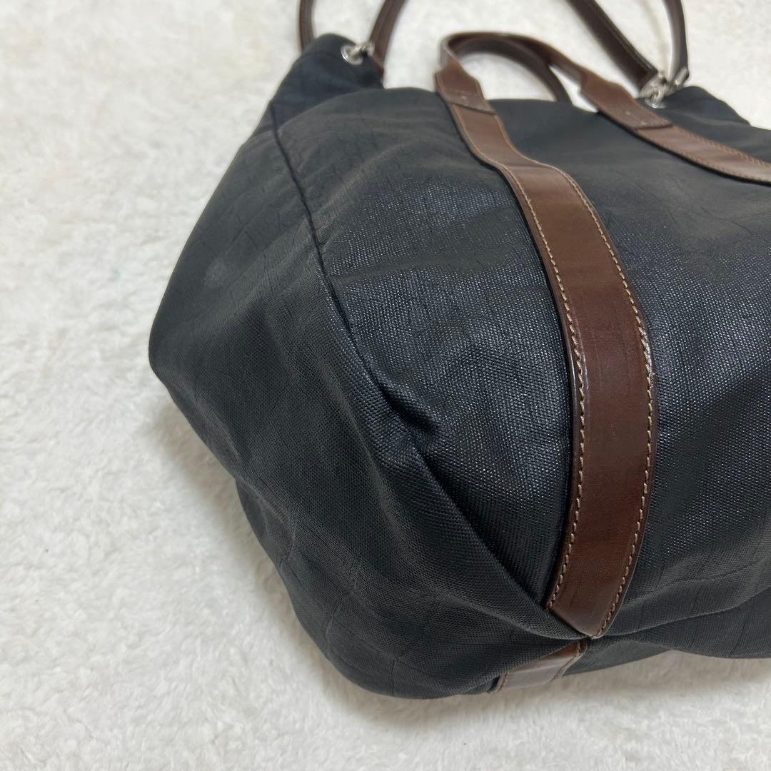 美品✨ダニエルアンドボブ トゥモローランド別注 クロドーロ 2wayトートバッグ