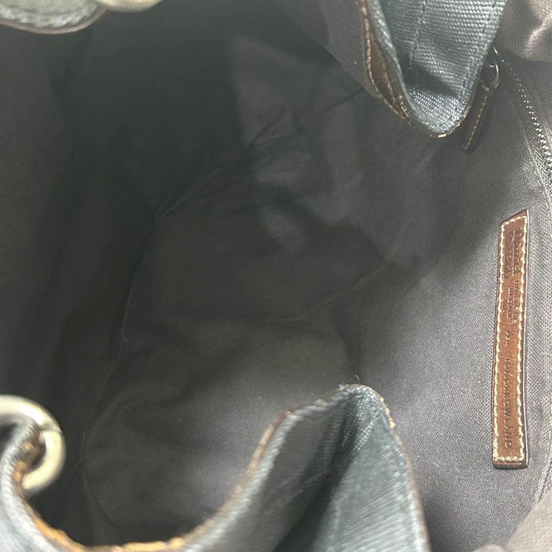 美品✨ダニエルアンドボブ トゥモローランド別注 クロドーロ 2wayトートバッグ