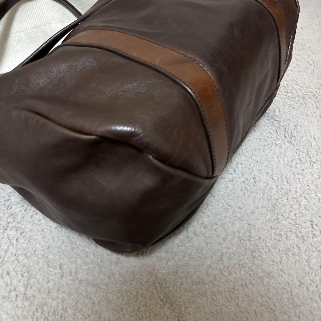 Daniel&Bob エディフィス別注 2wayトートバッグ