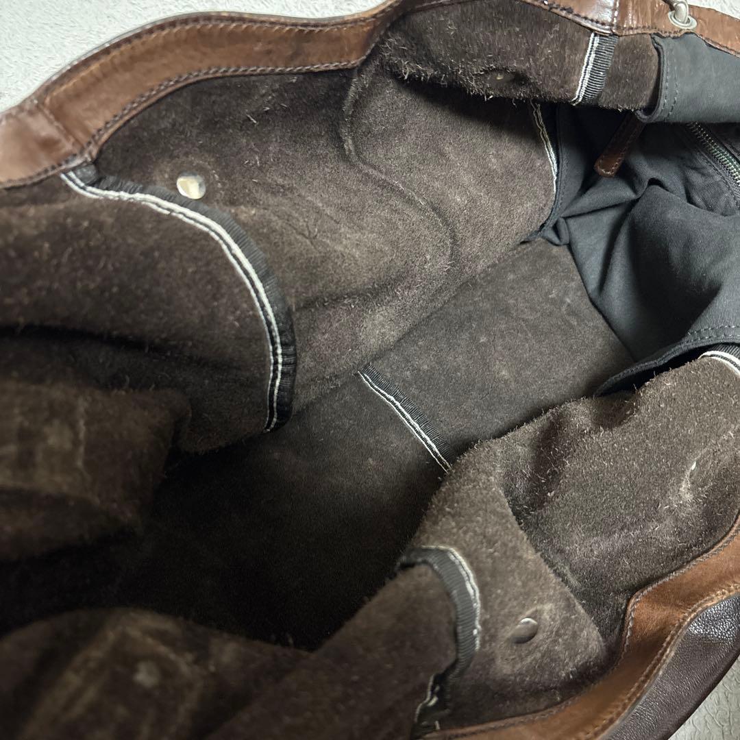 Daniel&Bob エディフィス別注 2wayトートバッグ