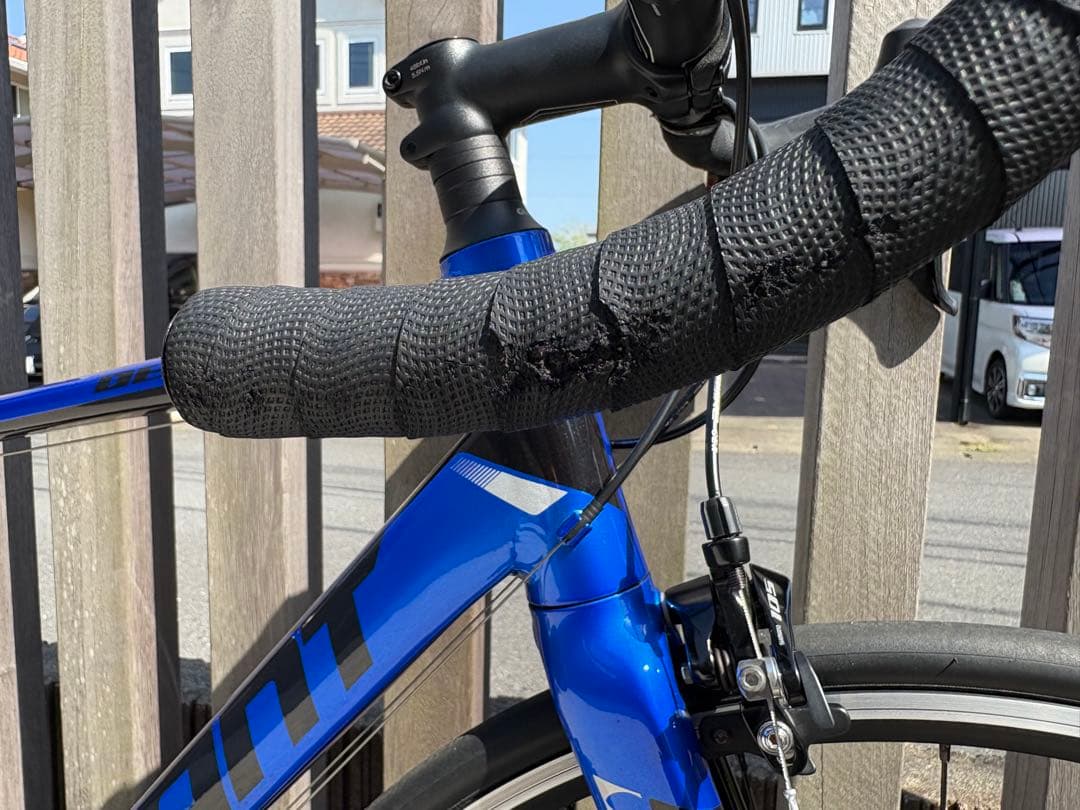 【引き取り限定】GIANT ロードバイク DEFY2