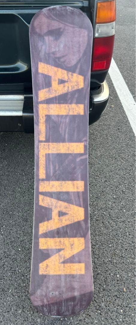 ALLIAN NIRVANA スノーボード