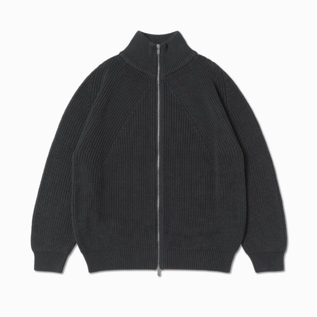 BATONER / シグネチャー ドライバーズニット