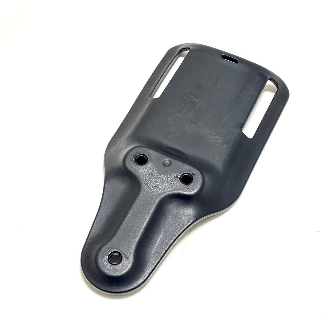 【実物Safariland 6378】Glock19/23用ライト対応