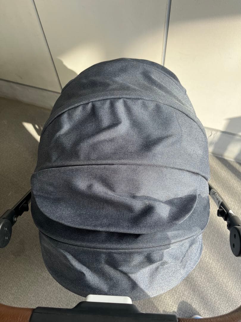 Aprica ベビーカーラクーナクッションフリープラス AB型