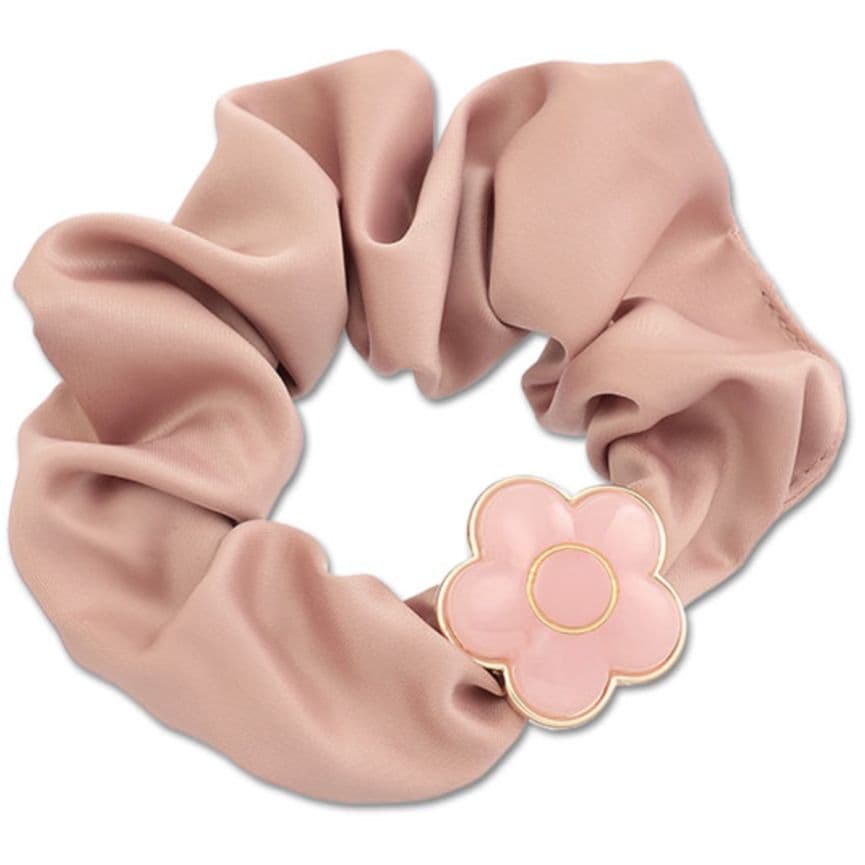 【期間限定値下】MARY QUANT フラワーモチーフシュシュ