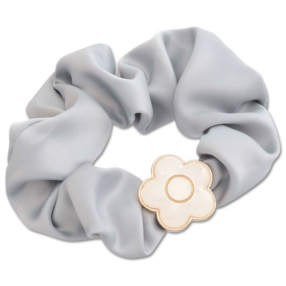 【期間限定値下】MARY QUANT フラワーモチーフシュシュ