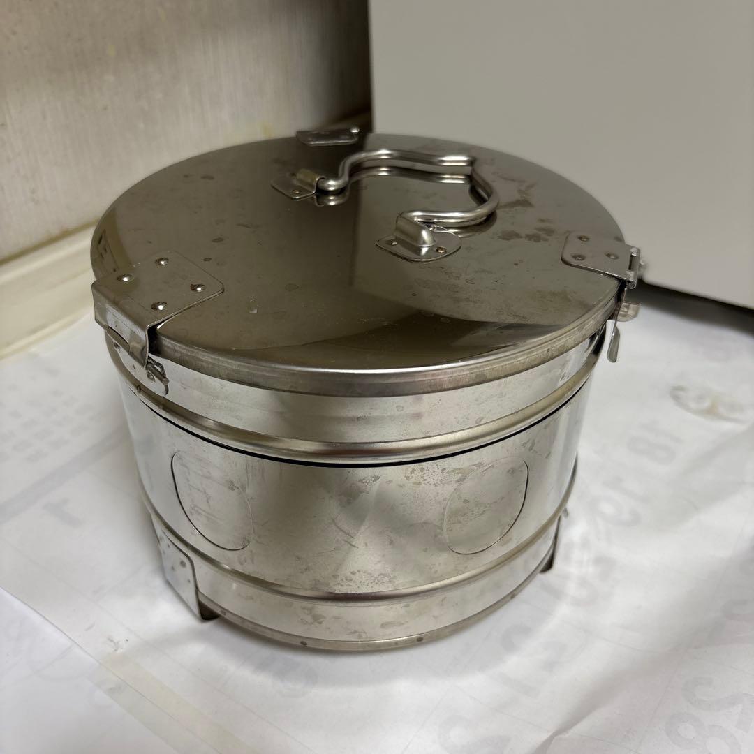 ユヤマ YUYAMA 高圧蒸気滅菌器 卓上型