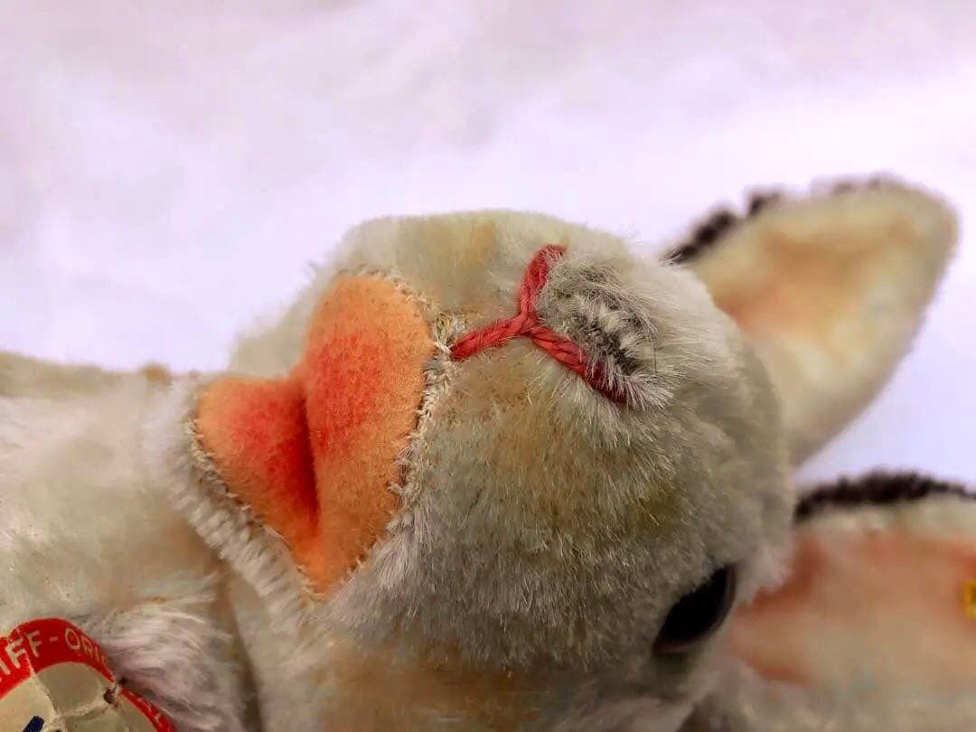 Steiff 　ウサギのManni