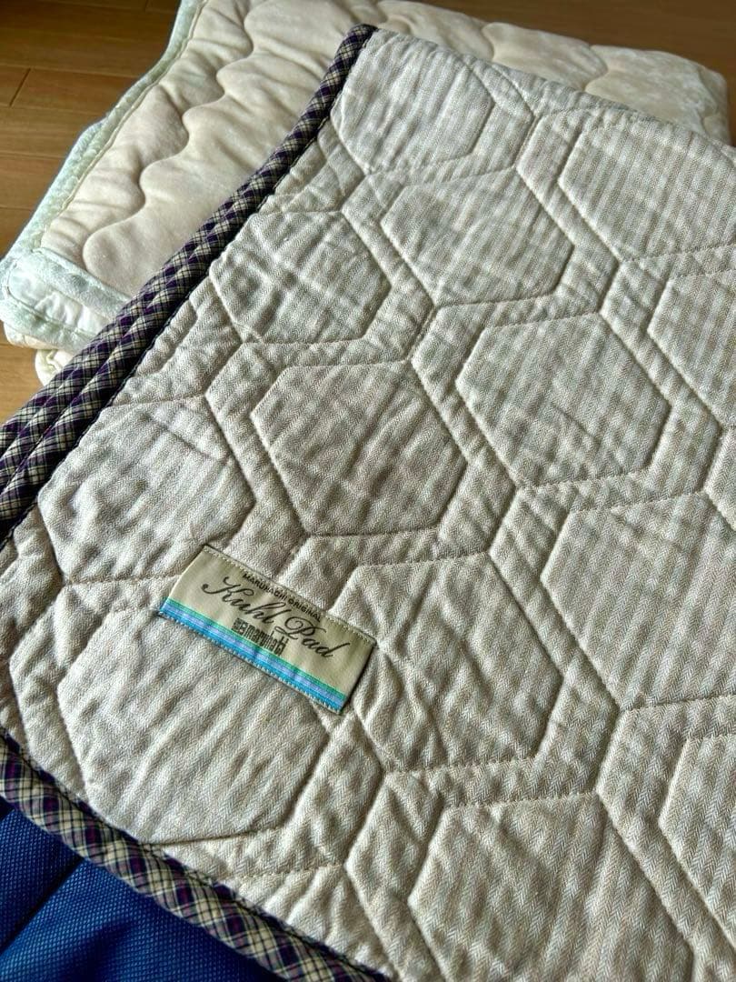 sachi丸八 高級寝具セットAura Inner Pad・キュールパッド