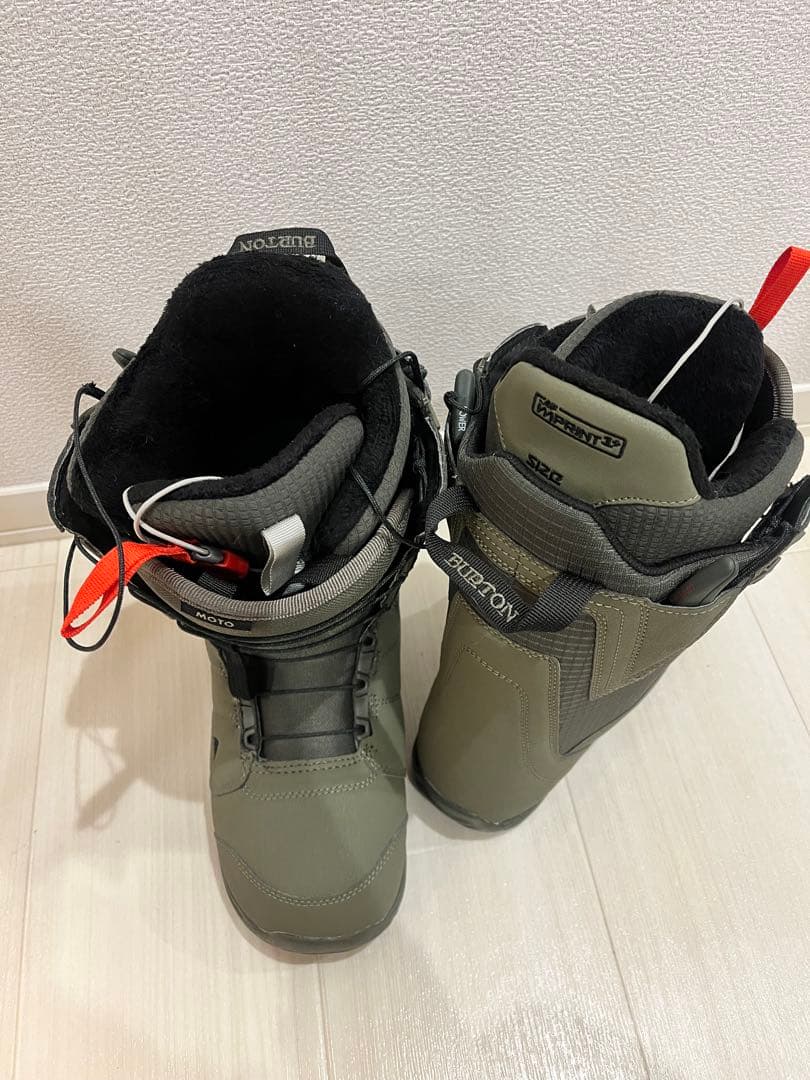 Burton Moto AF スノーボードブーツ 26.0cm