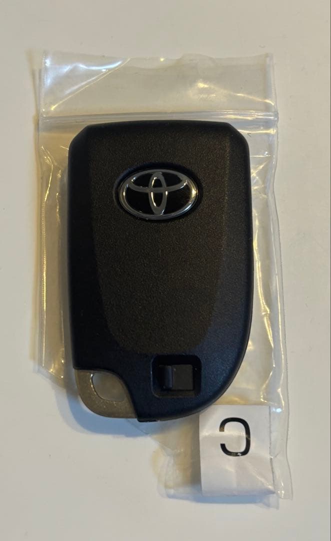 TOYOTA トヨタ 200系ハイエース 両側パワースライド スマートキー