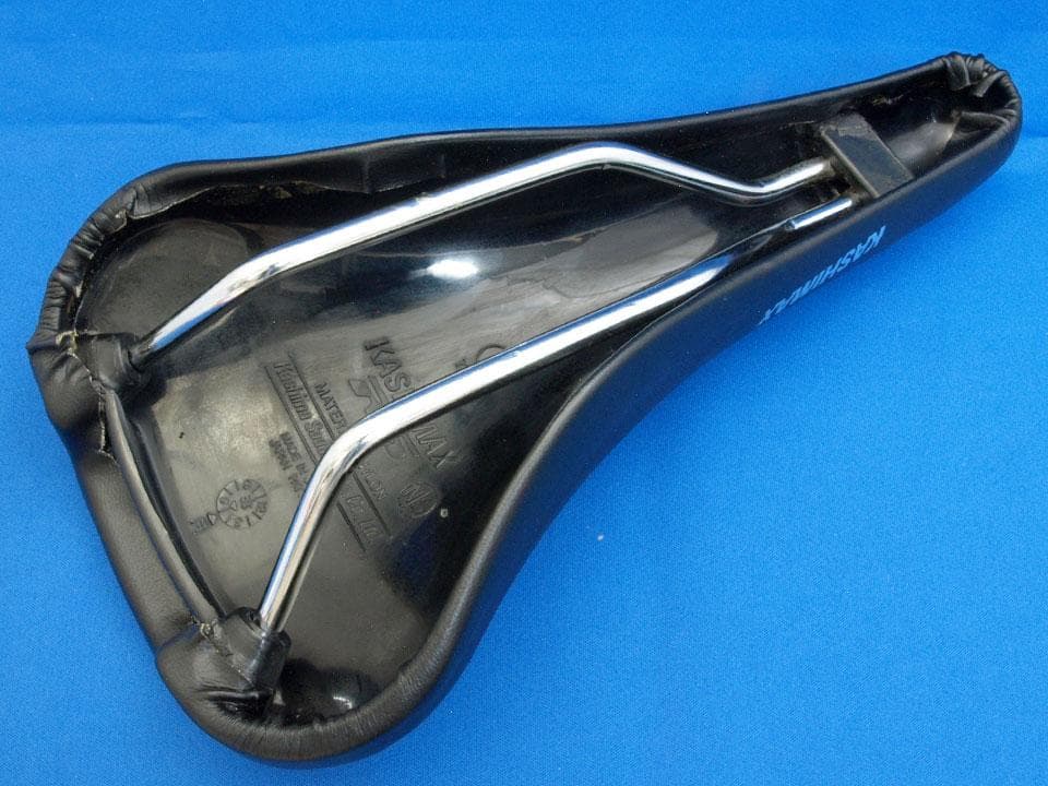 カシマ（Kashima）サドル KASHIMAX RS NJS認定 未使用品