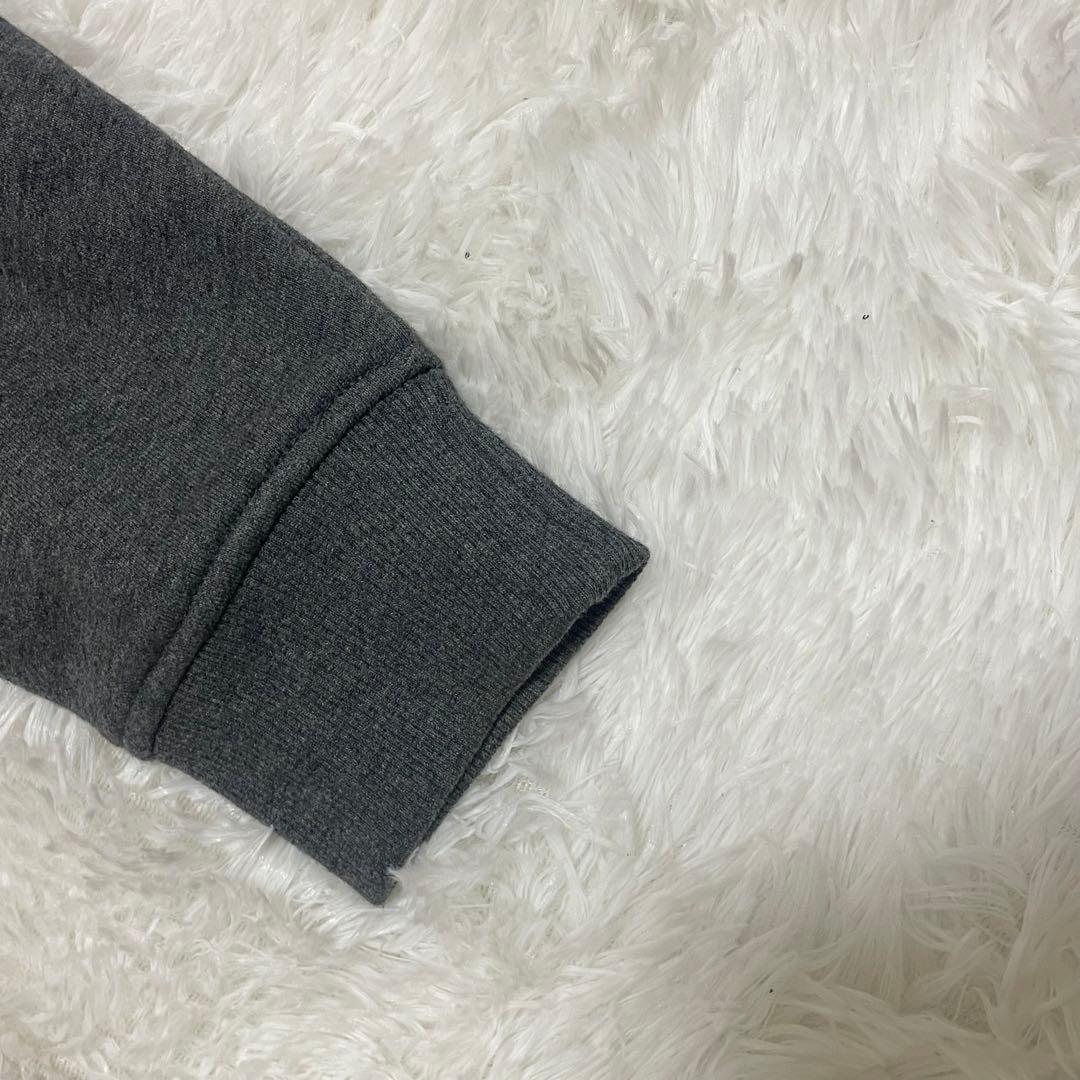 美品　COACH シグネチャー パーカー Mサイズ フルジップ コーチ