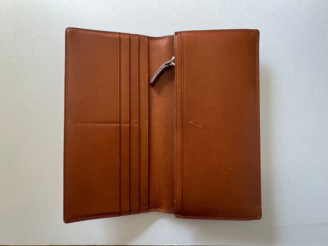 ハ*マ様 土屋鞄★コードバン長財布