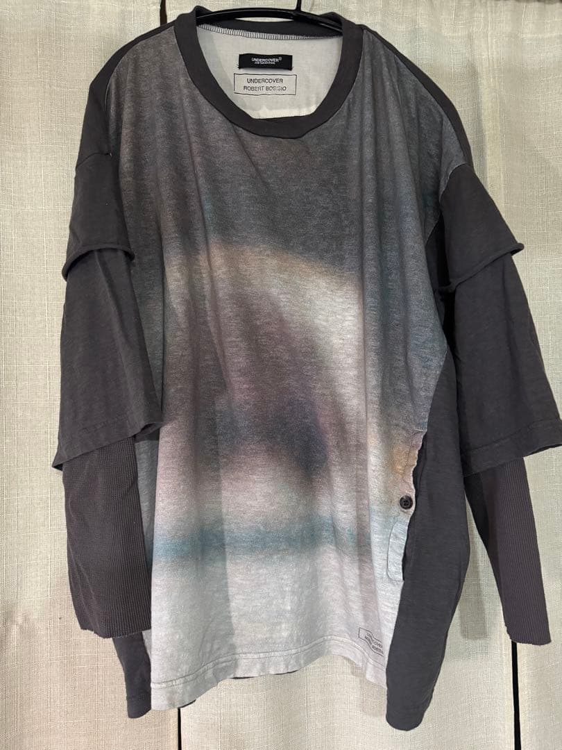 UNDERCOVER 25SS Robert Bosisio カットソー