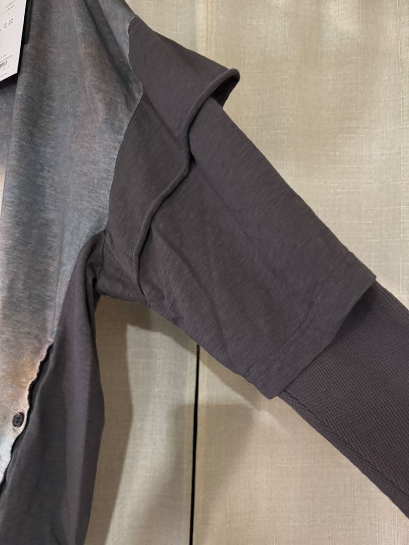 UNDERCOVER 25SS Robert Bosisio カットソー