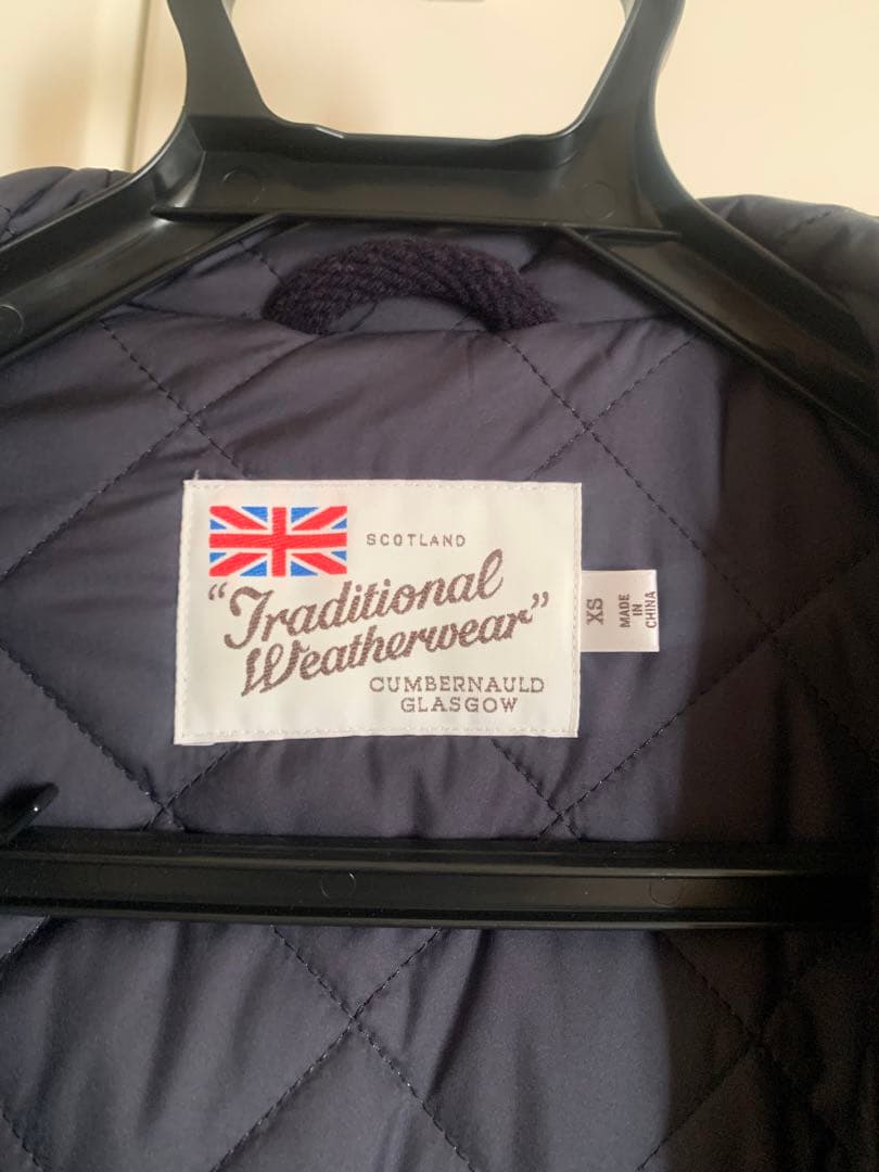 【定価約7万/店舗購入】トラディショナル(マッキントッシュ旧社)ダッフルコート