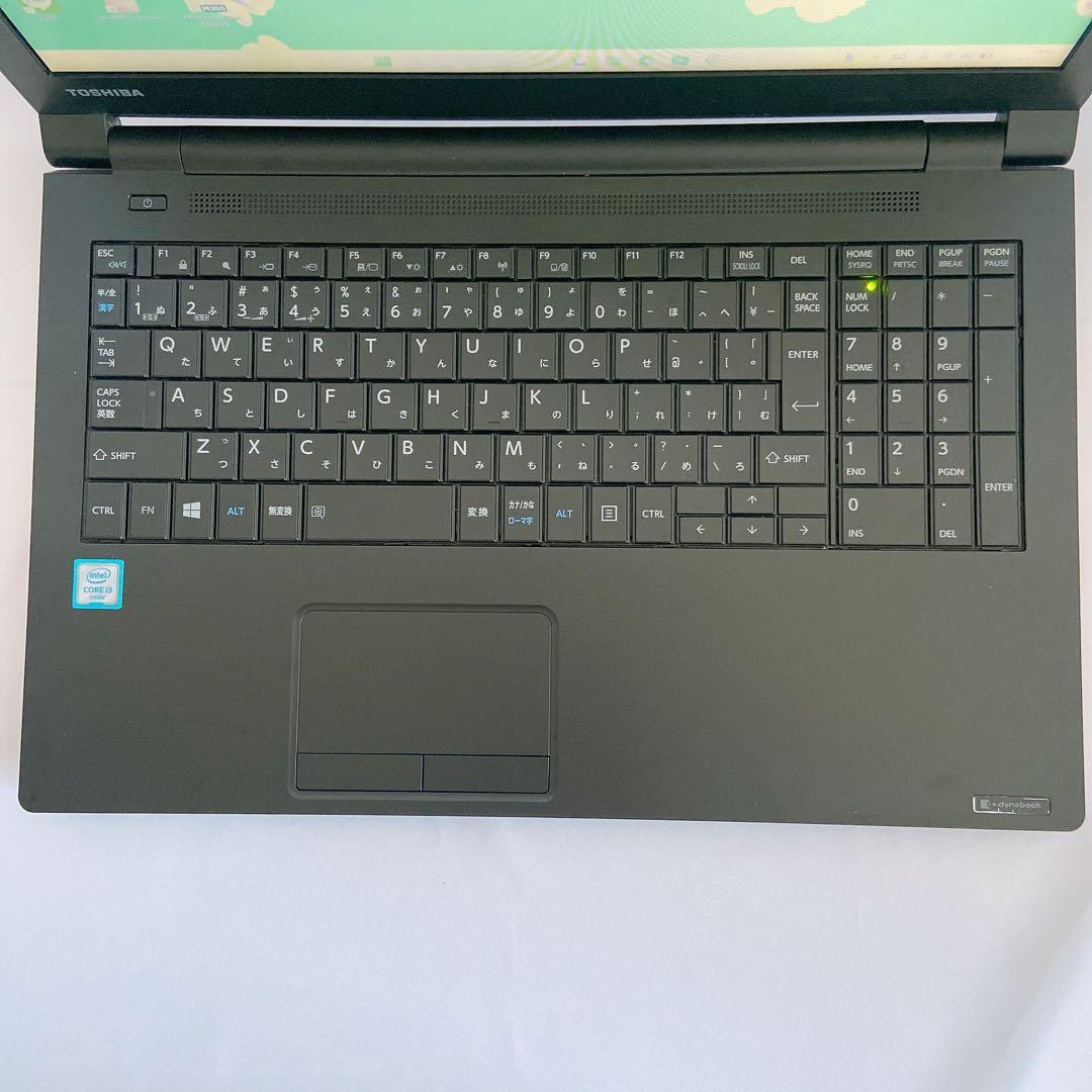 Windows11✨高速SSD✨東芝dynabook✨ノートパソコン✨15.6型