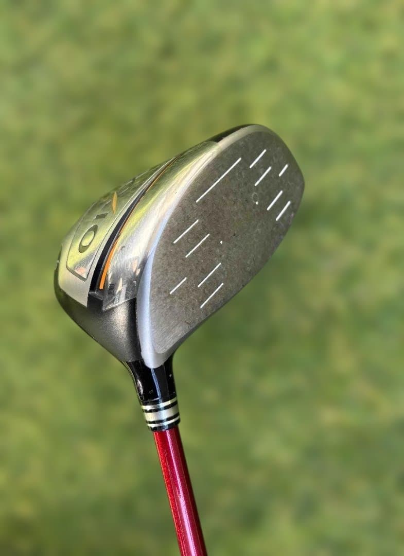 XXIO ドライバー　１０代目　10.5度　MP1000 レッド