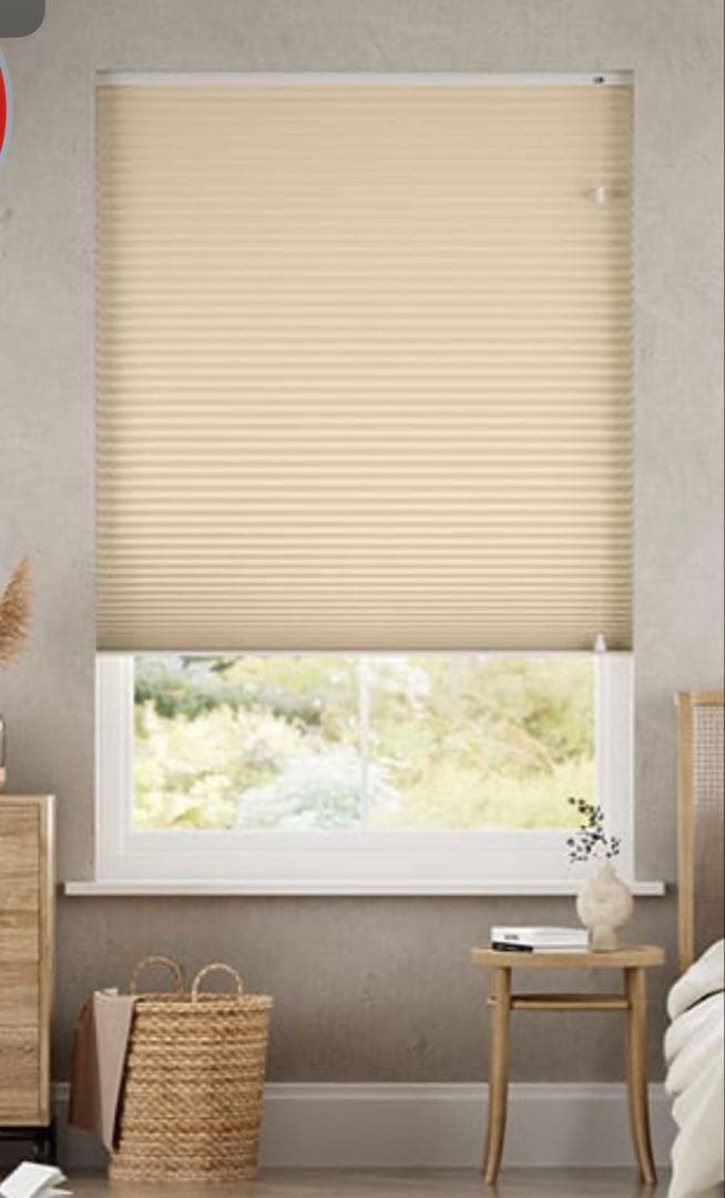 TUISS DECOR ハニカムシェードブラインド　賃貸OK