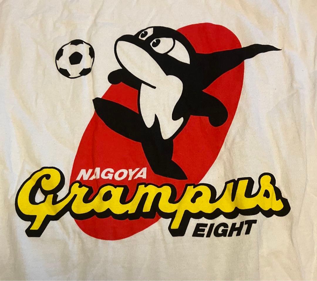 早いもの勝ち❣️グランパス　復刻Tシャツ❣️