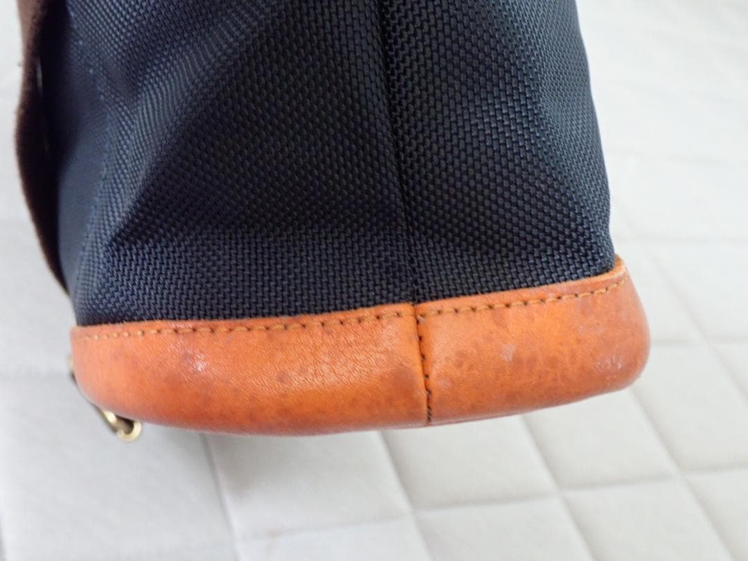 WONDER BAGGAGE グットマンズ・デイリー2way トートバッグ