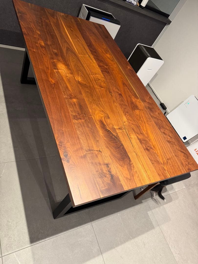 【ニコン】 LIVING HOUSE at will ダイニングテーブル