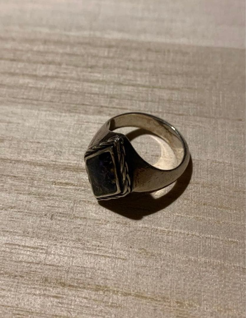 シルバー925 リング