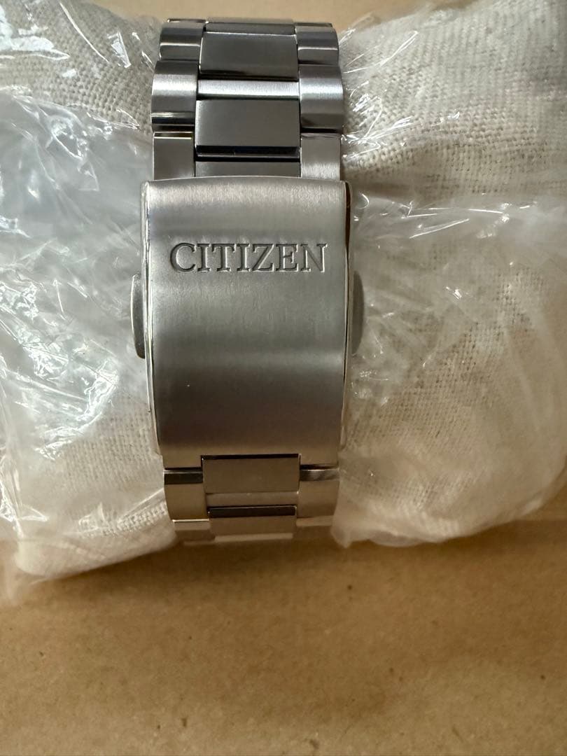 G*R様 citizen アテッサ シチズン アテッサACTLine AT829