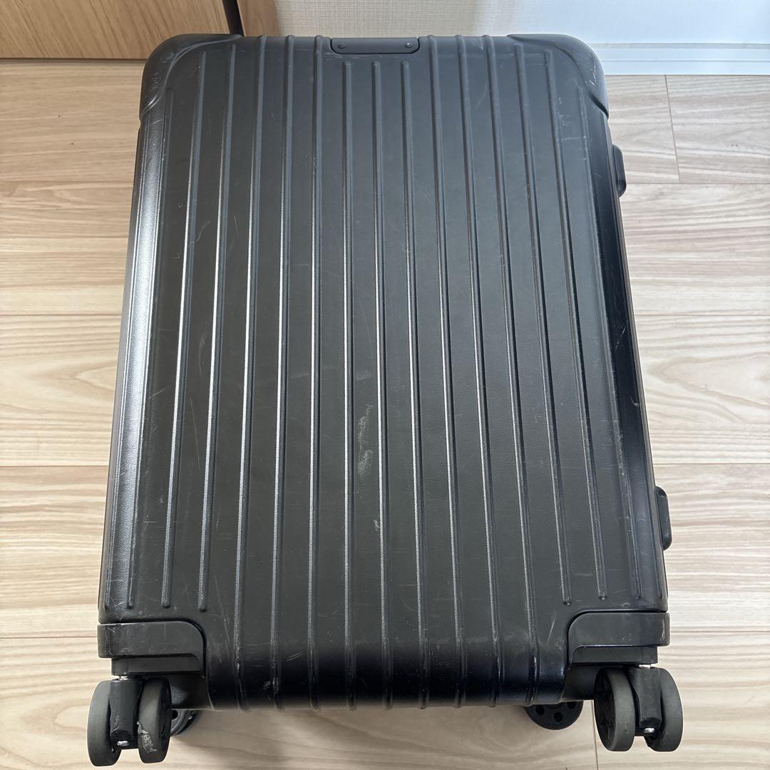 RIMOWA リモワ キャリー スーツケース ESSENTIAL CABIN S